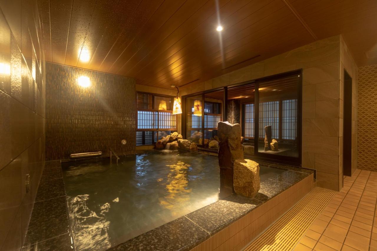 Dormy Inn Premium Namba Annex Natural Hot Spring Осака Екстер'єр фото