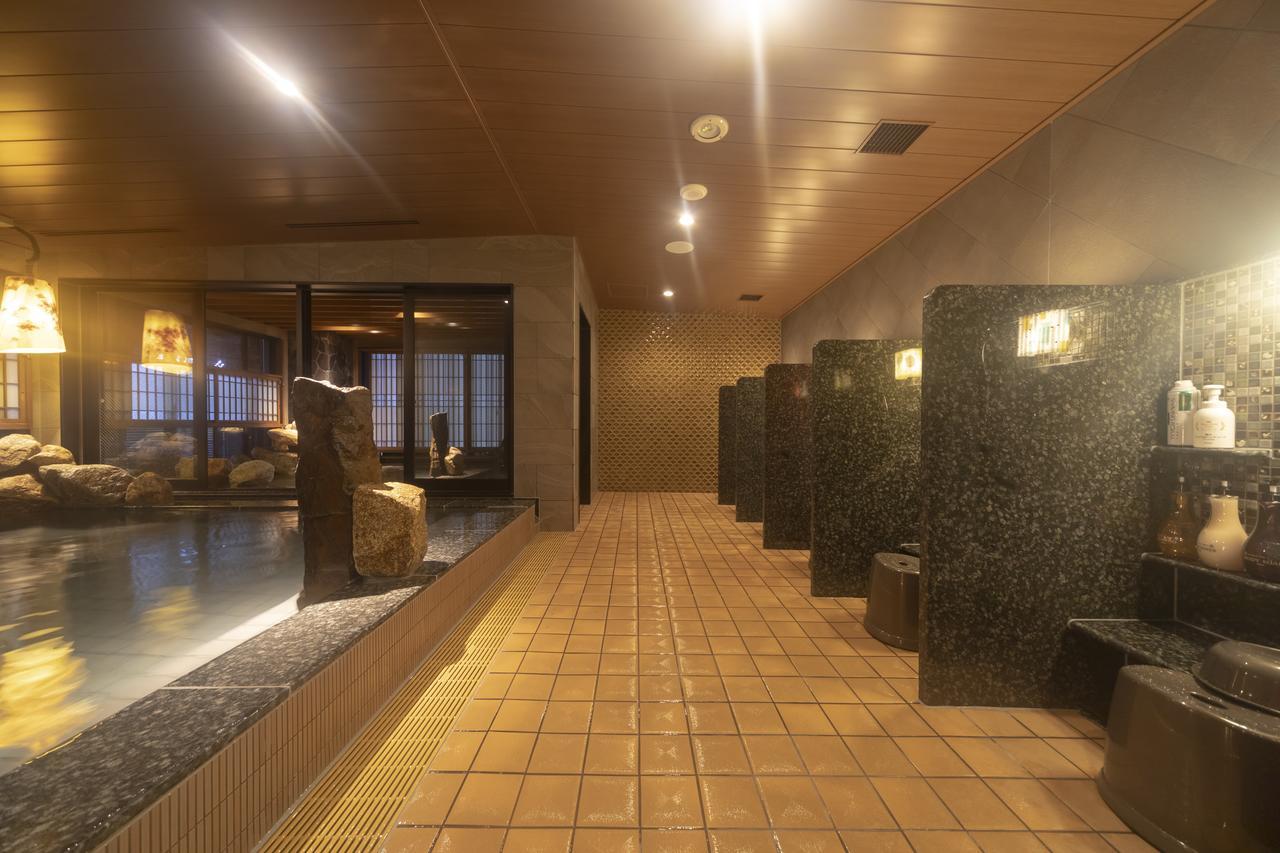 Dormy Inn Premium Namba Annex Natural Hot Spring Осака Екстер'єр фото