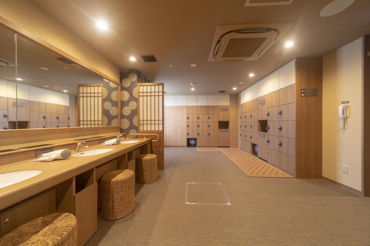 Dormy Inn Premium Namba Annex Natural Hot Spring Осака Екстер'єр фото
