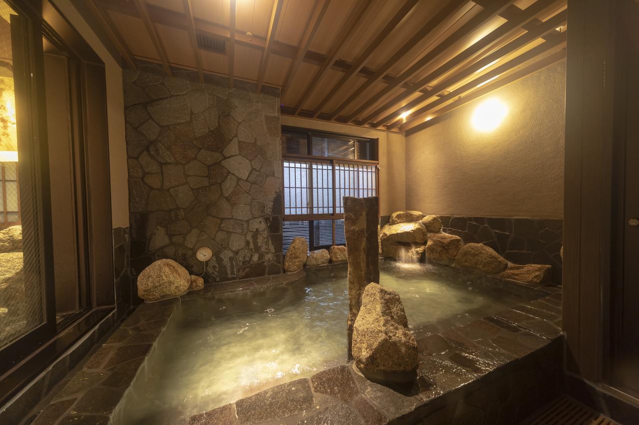 Dormy Inn Premium Namba Annex Natural Hot Spring Осака Екстер'єр фото