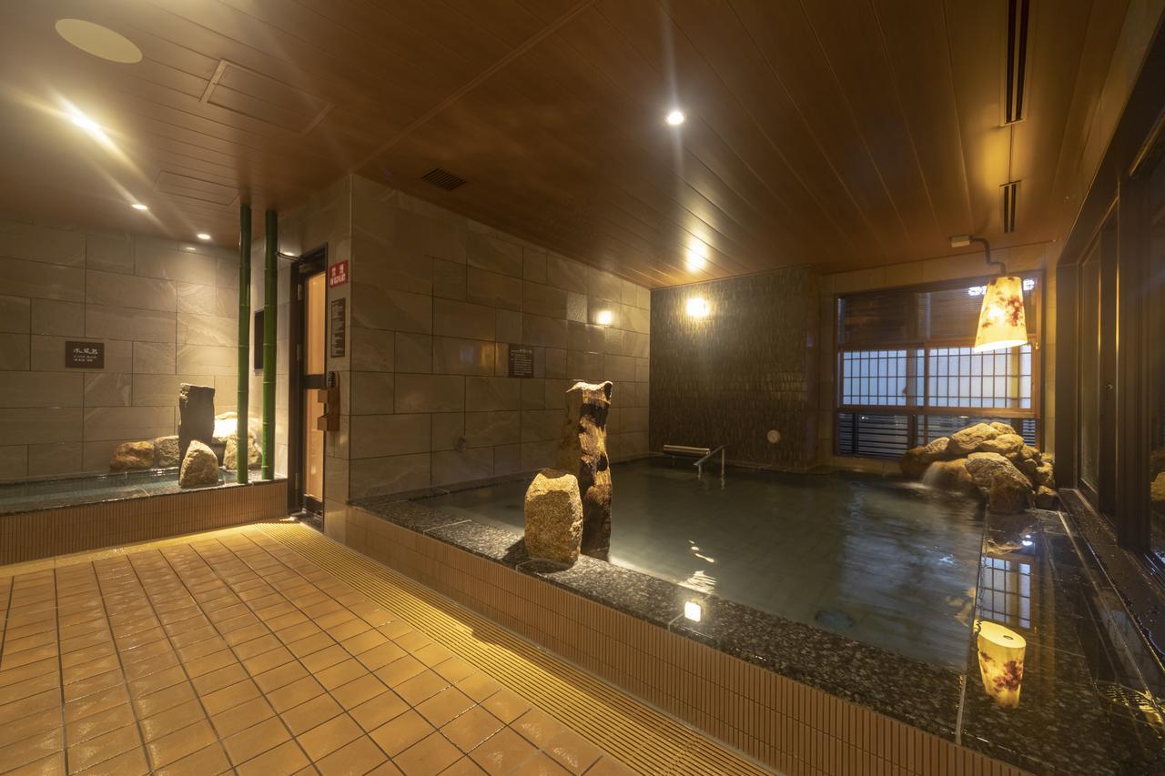Dormy Inn Premium Namba Annex Natural Hot Spring Осака Екстер'єр фото