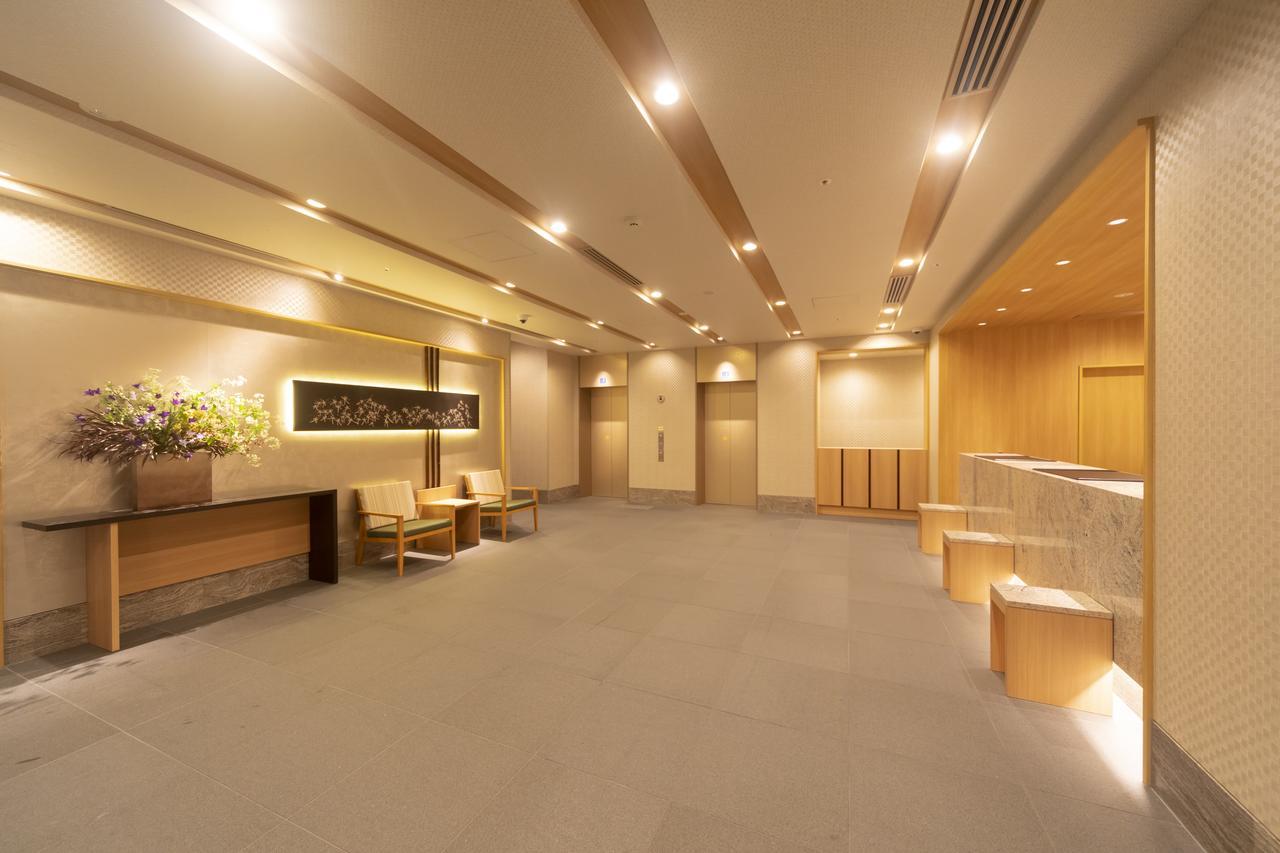 Dormy Inn Premium Namba Annex Natural Hot Spring Осака Екстер'єр фото