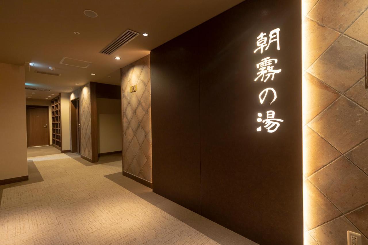 Dormy Inn Premium Namba Annex Natural Hot Spring Осака Екстер'єр фото