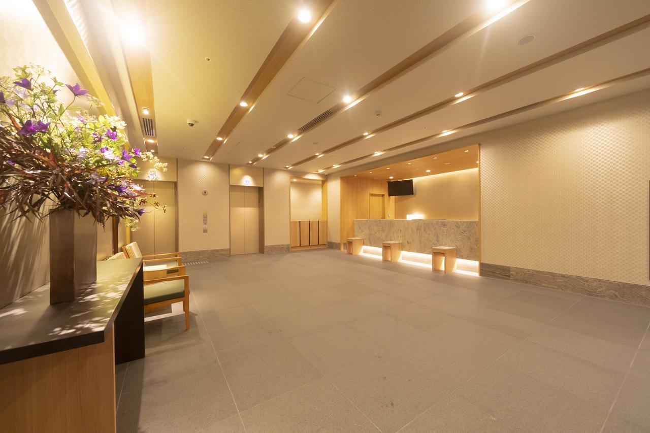 Dormy Inn Premium Namba Annex Natural Hot Spring Осака Екстер'єр фото